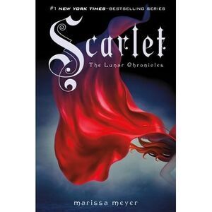 Scarlet -- Marissa Meyer
